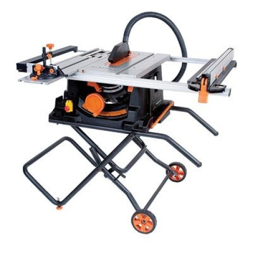 Evolution RAGE5-S Multi-Purpose Table Saw, 255 mm (230V)