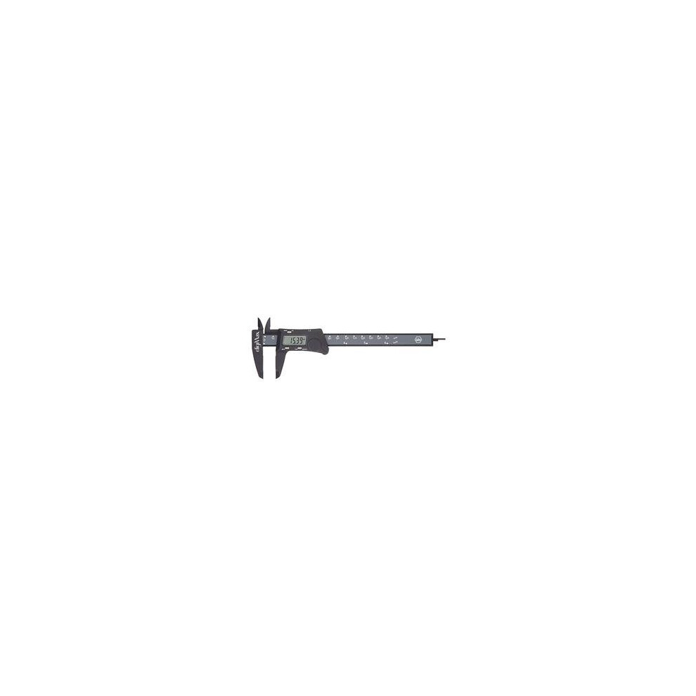 Wiha 4111701 digiMax Digital Calliper, Readable, 0.01 mm