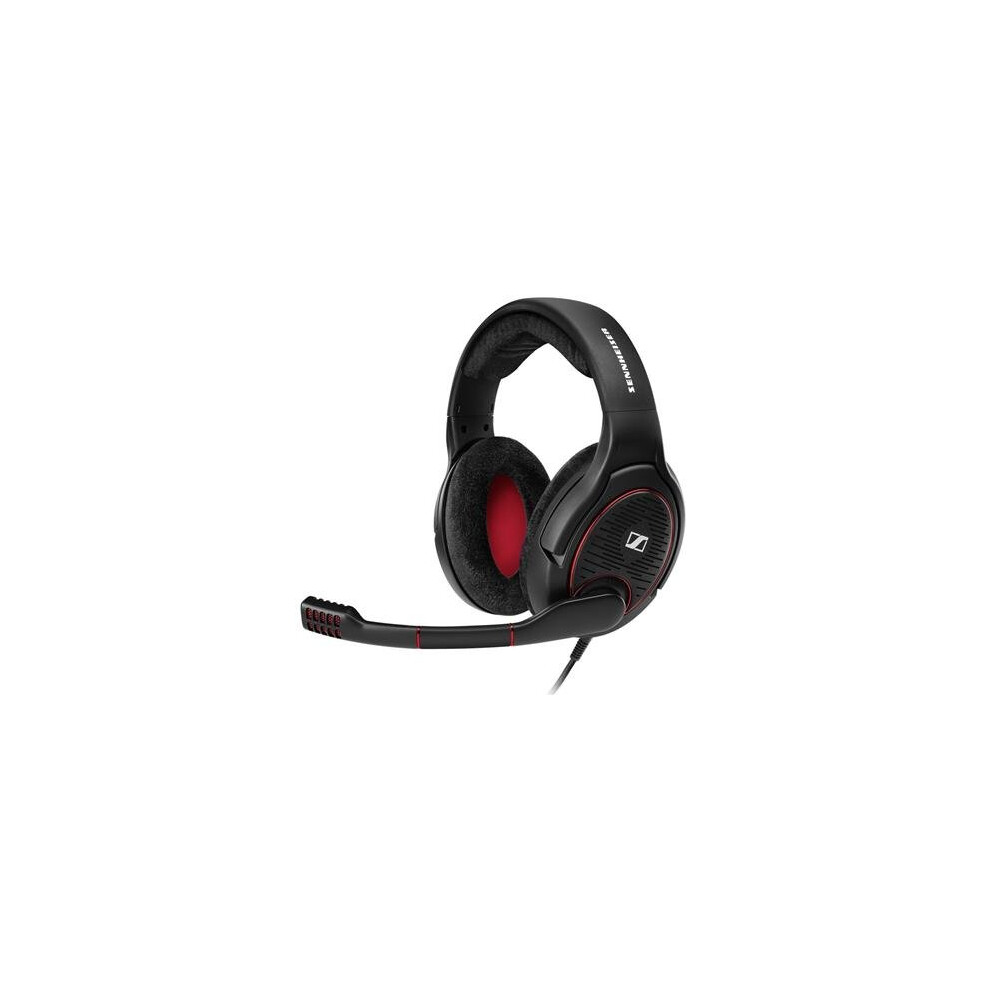 Sennheiser 506080 Game One Open Acoustic Gaming Headset - Black