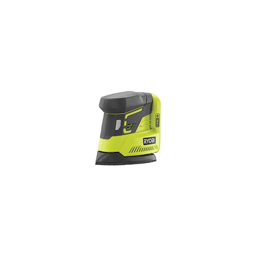 Ryobi R18PS-0 18V ONE+ Cordless Corner Palm Sander (Body Only)