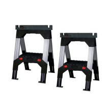 Stanley 1-92-980 FatMax Telescopic Sawhorse (Twin Pack)