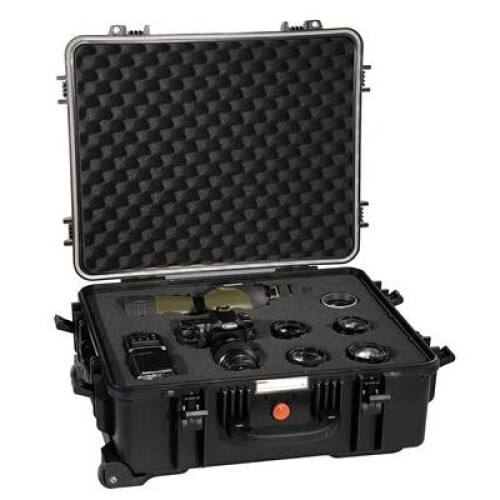 Vanguard VANGUARD Supreme 53F Camera Case with Customisable Foam Insert