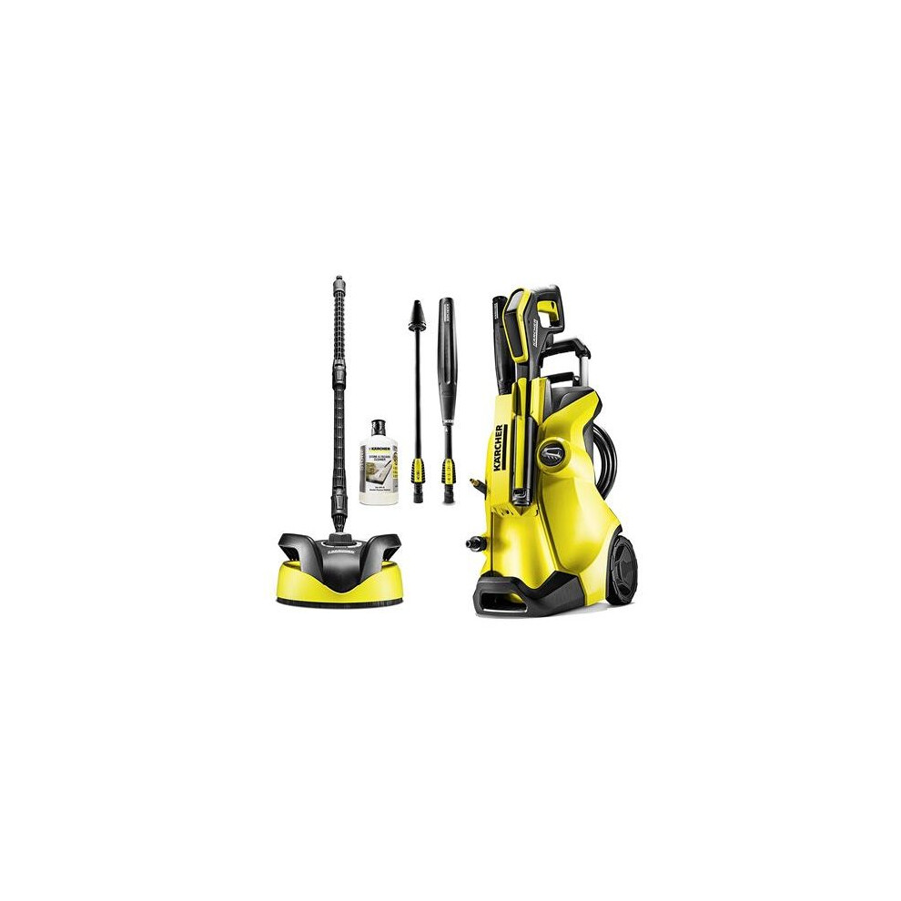 Kärcher K4 Full Control Home Pressure Washer