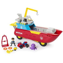 Paw Patrol 6037846 'Sea Patroller' Playset