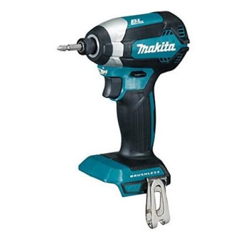 Makita Makita Cordless Impact Driver Brushless DTD153Z 18V Li-lon Bare Unit