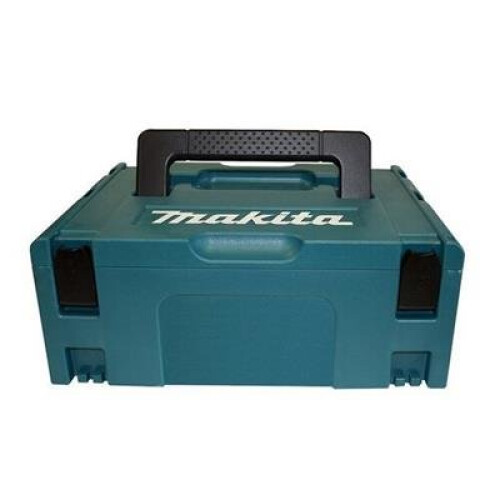 Makita Makita 821550-0 Type 2 Makpac Connector Case – Stackable Interlocking System with Strong Collapsible Handles