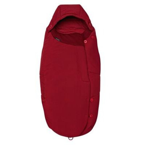Maxi-Cosi Maxi-Cosi Stroller Footmuff (Robin Red)