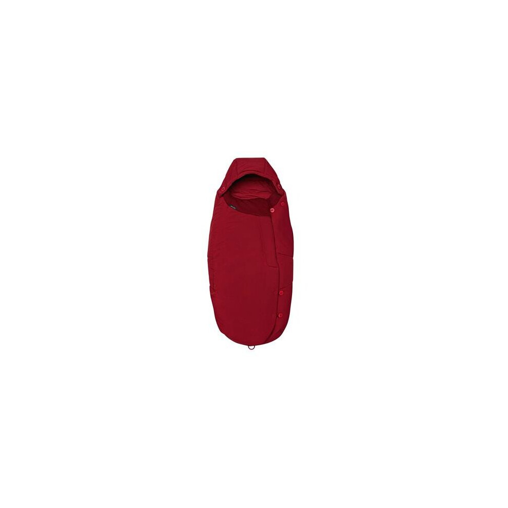 Maxi-Cosi Stroller Footmuff (Robin Red)