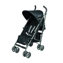 Red Kite Push Me Quatro Stroller (Black)
