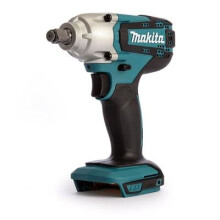 Makita DTW190Z 18V LXT Cordless Impact Wrench - 190Nm Torque, Electric Brake, LED Light
