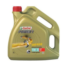 Castrol Power 1 Engine Oil 10W-30 4T, 4L