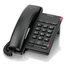 BT Converse 2100 Corded Telephone, Black