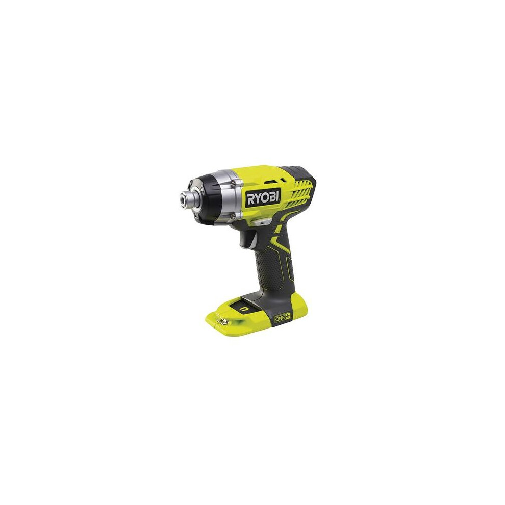 Ryobi One+ Impact Driver, 18V (Body Only)