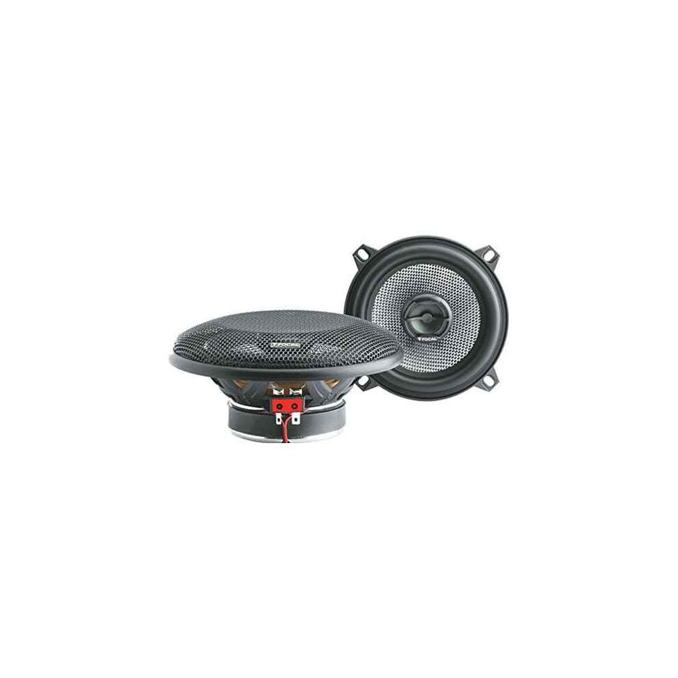 Ground Zero Gzrf 52Xii | 13Cm Speakers Black 3544053750675