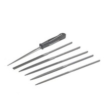 Bahco 2-470-16-2-0 Needle Set 16cm Cut 2