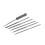 Bahco Bahco 2-470-16-2-0 Needle Set 16cm Cut 2 1