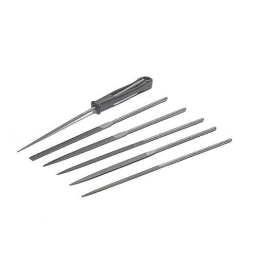 Bahco Bahco 2-470-16-2-0 Needle Set 16cm Cut 2