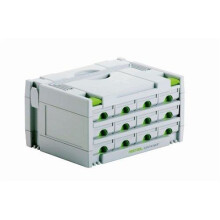 Festool SYS 3-SORT/12 Sortainer - White