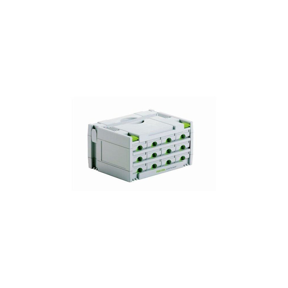 Festool SYS 3-SORT/12 Sortainer - White