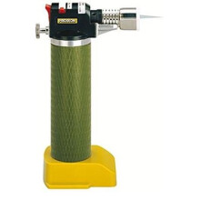 Chalumeau Proxxon Micromot Microflame MFB/E Temperatura (máx.) 1200 C Duração de funcionamento (máx.) 60 min com acendimento