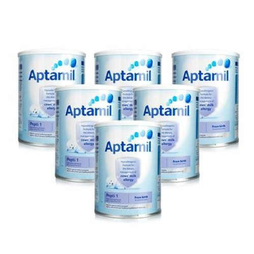 Aptamil Aptamil Pepti 1 Milk Powder - Six Pack