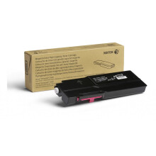 Cartucho de tóner XEROX Magenta para VersaLink C400/C405 - Rendimiento 8000 páginas
