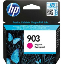 HP 903 Authentische Magenta-Tintenpatrone (T6L91AE) für HP OfficeJet Pro 6950/6960/6970