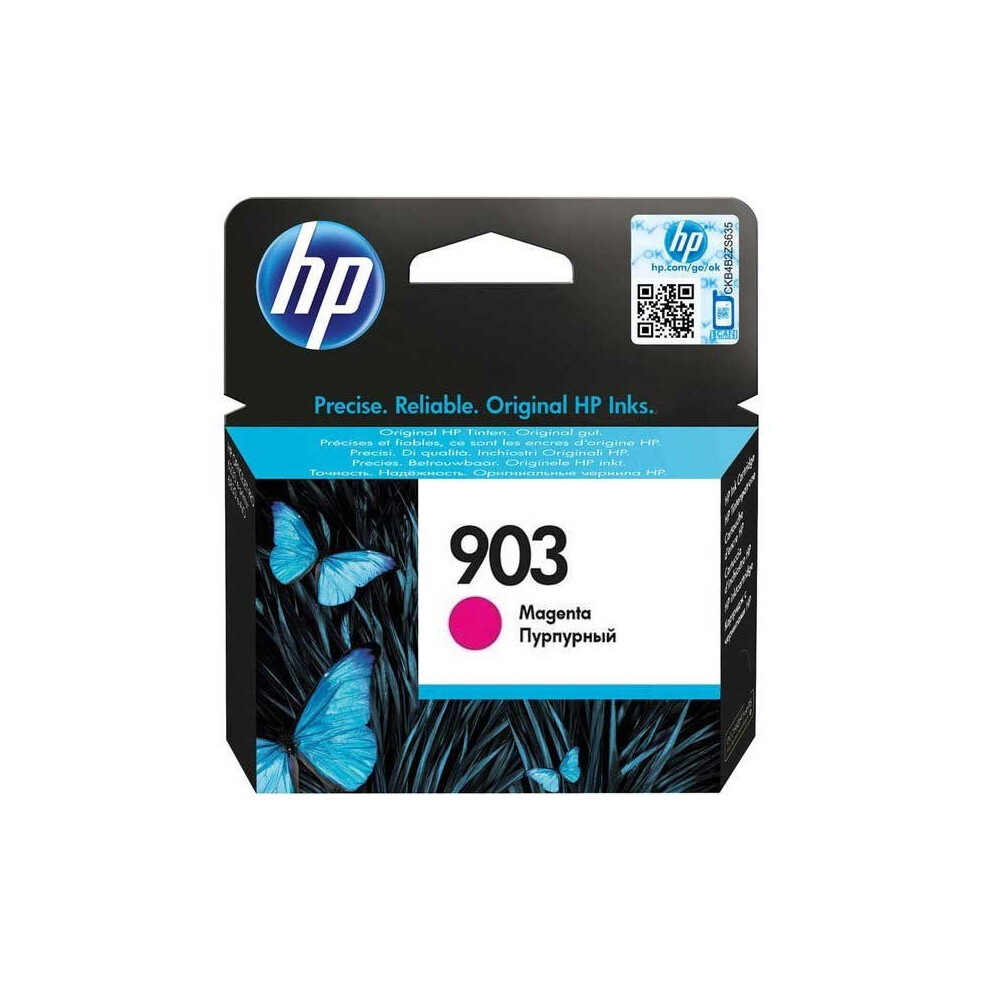 Hp 903 Magenta Original Ink Cartridge