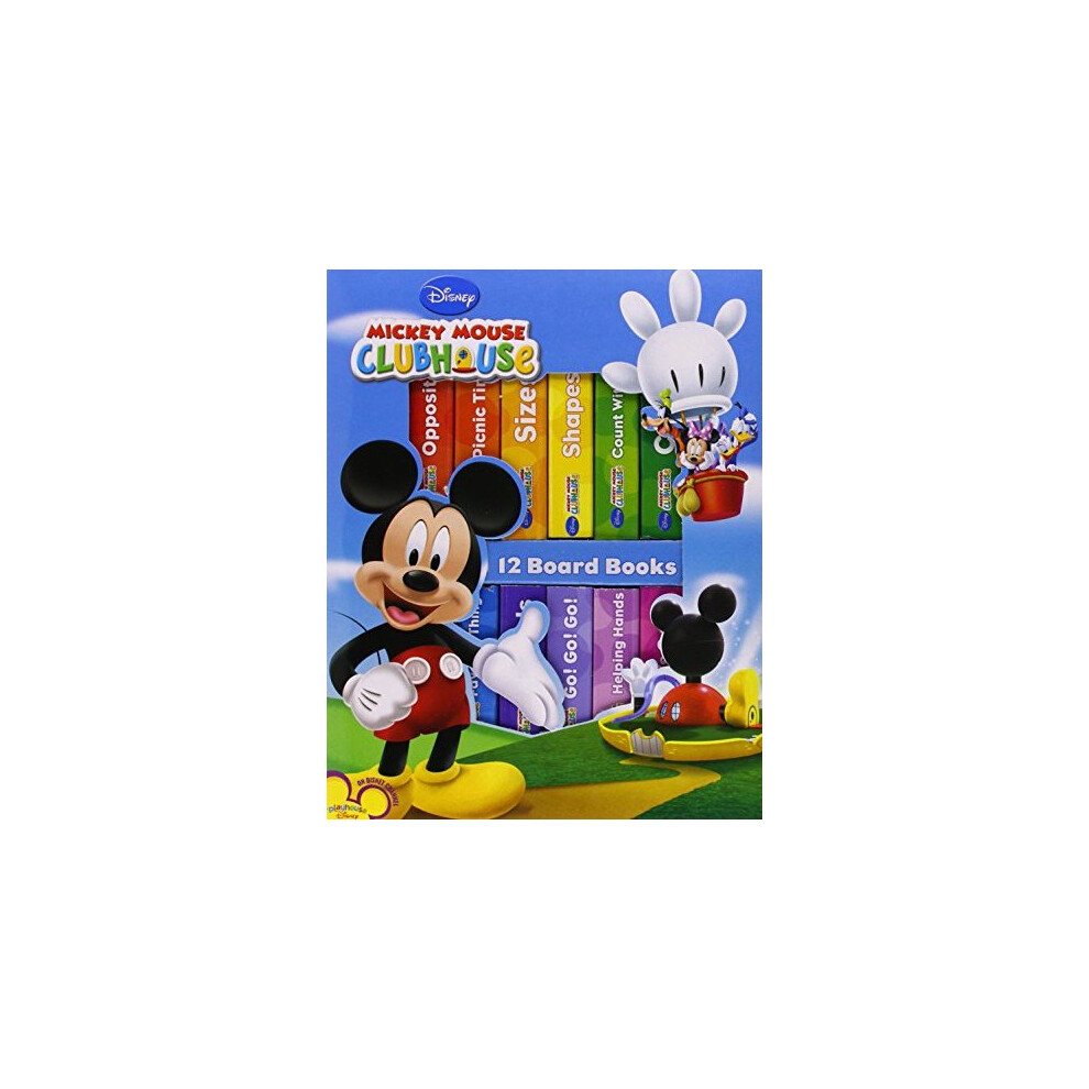 Disney Mickey Mouse Clubhouse