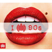 I Love The 90s - Ministry of Sound | 3 CD Compilation