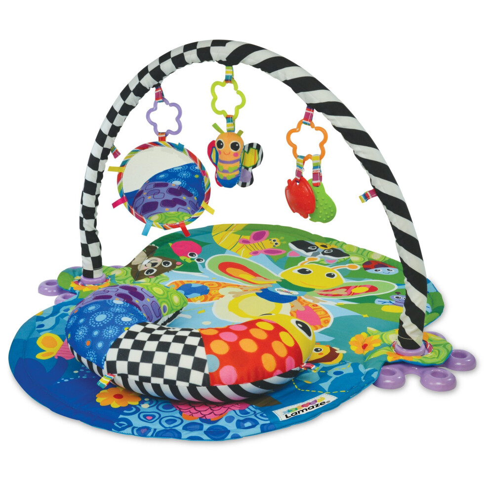Freddie The Firefly Gym Lamaze
