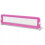VidaXL Kleinkind Sicherheit Bettgitter 150x42 cm Rosa 2