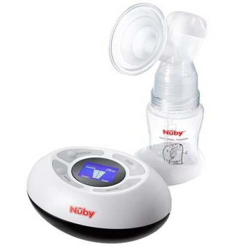 Nuby Nuby Natural Touch Digital Electric Breast Pump
