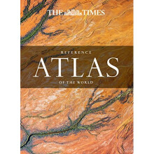 The Times Reference Atlas of the World (World Atlas)
