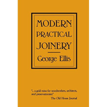 Modern Practical Joinery