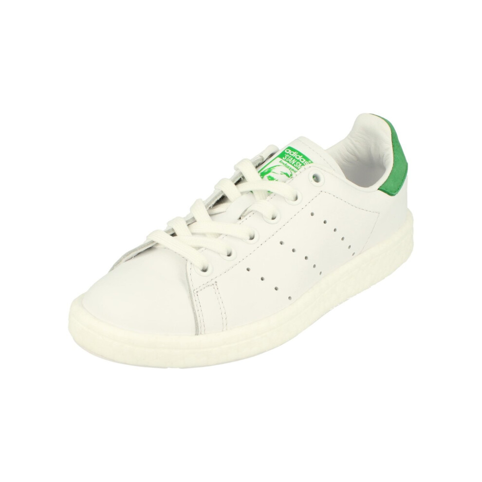 (3.5) Adidas Originals Stan Smith Boost Mens Running Trainers Sneakers