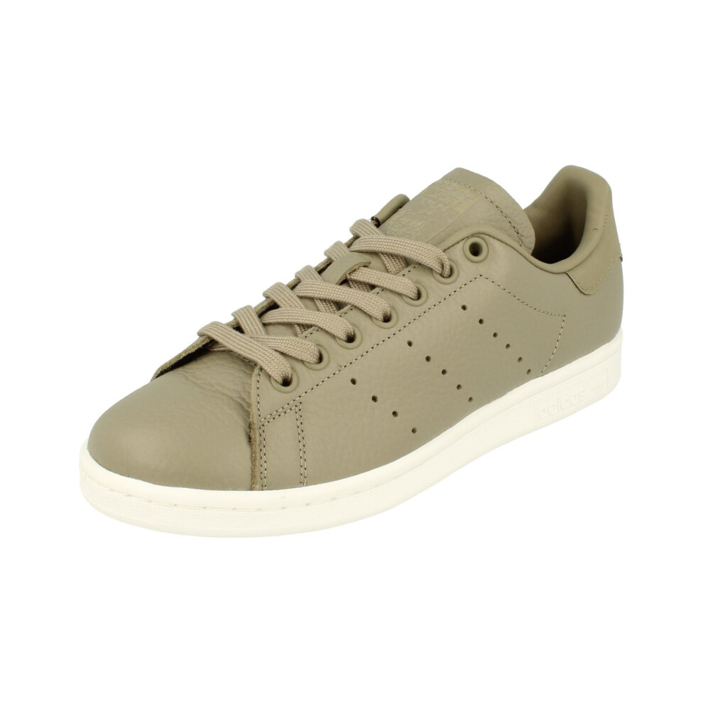 (5) Adidas Originals Stan Smith Mens Trainers Sneakers