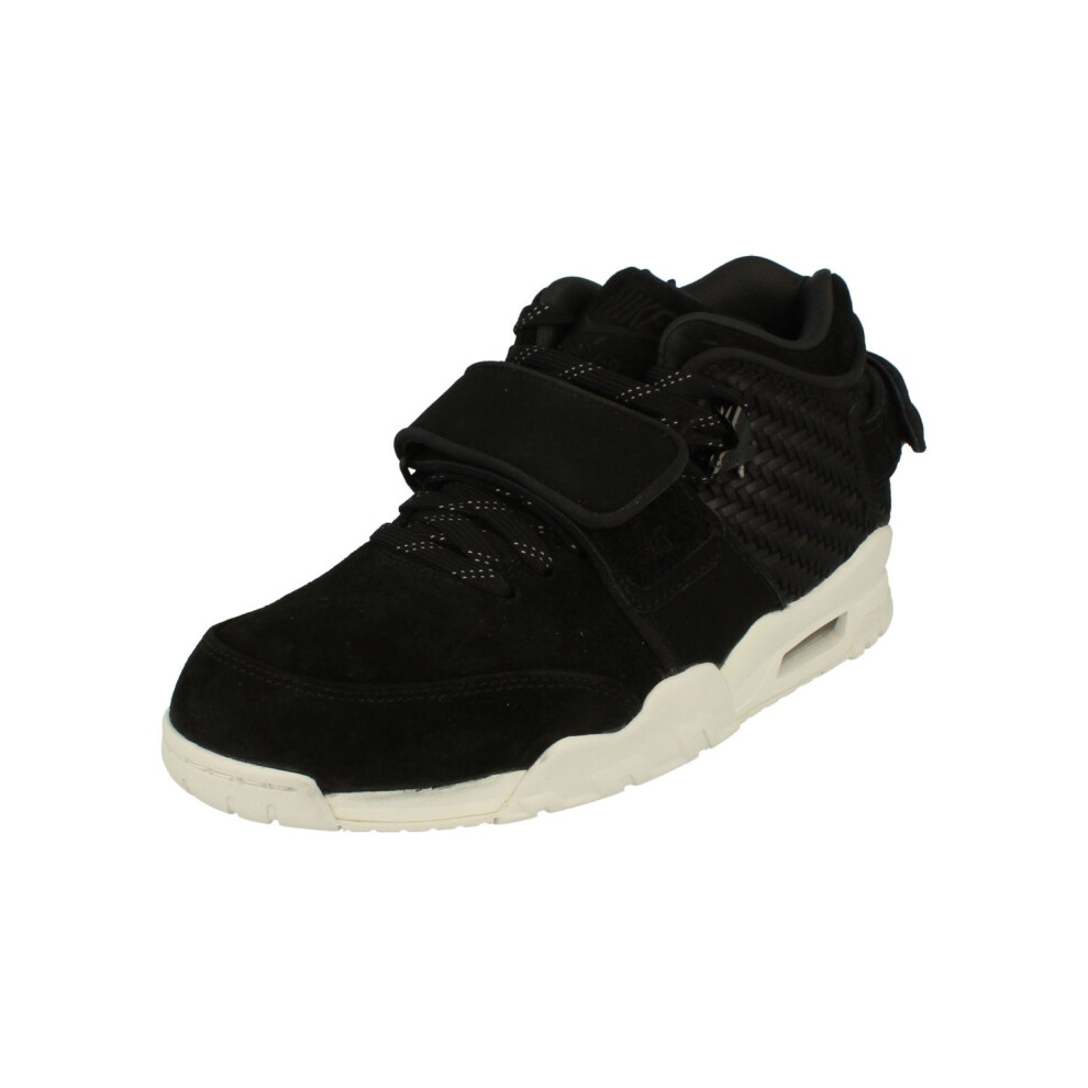 (7.5) Nike Air Trainer V Cruz Mens Hi Top Trainers 777535 Sneakers Shoes