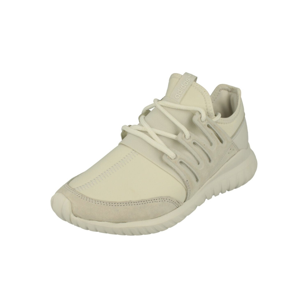 (6.5) Adidas Originals Tubular Radial Mens Trainers Sneakers