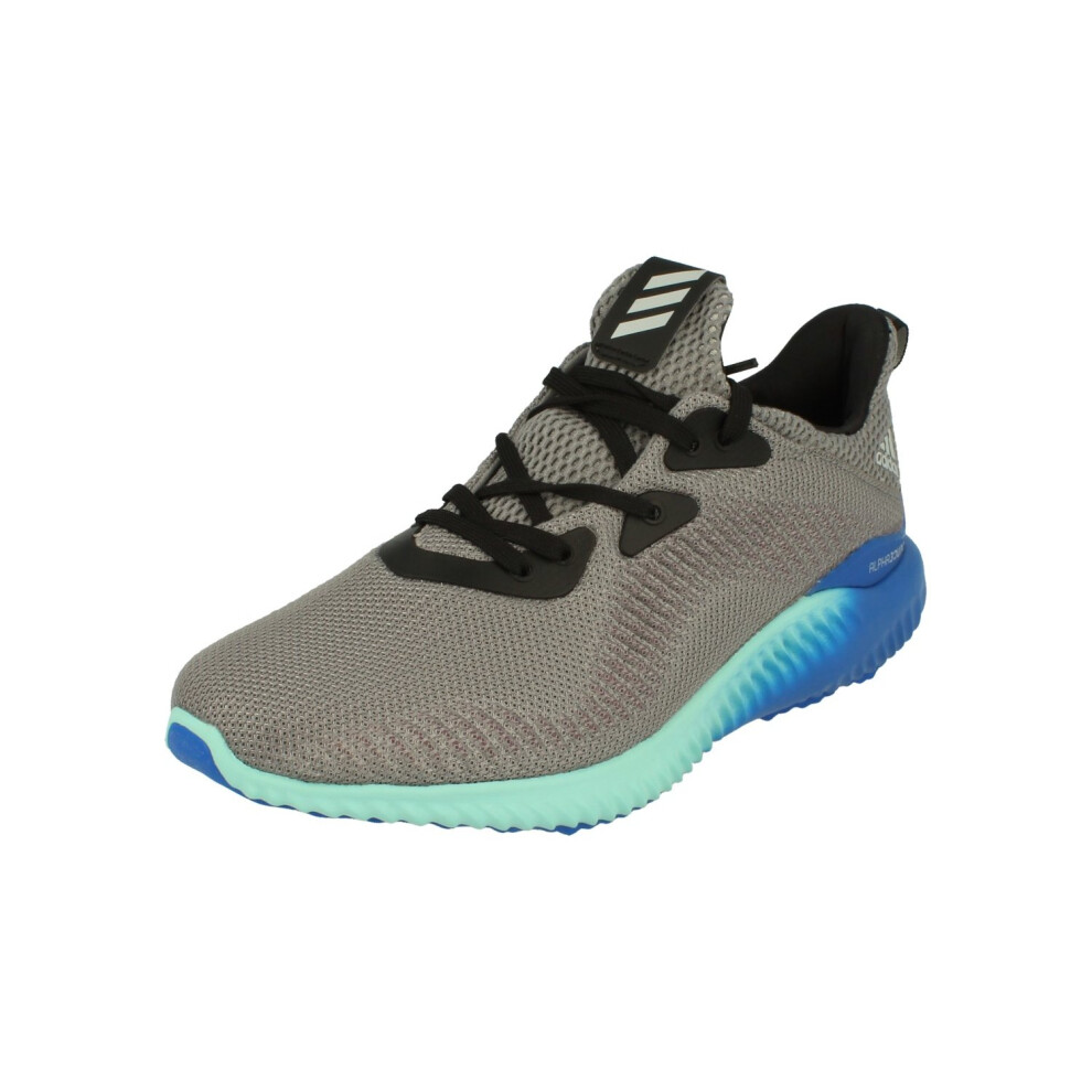 Adidas (6) Alphabounce 1 M Mens Basketball Trainers Sneakers