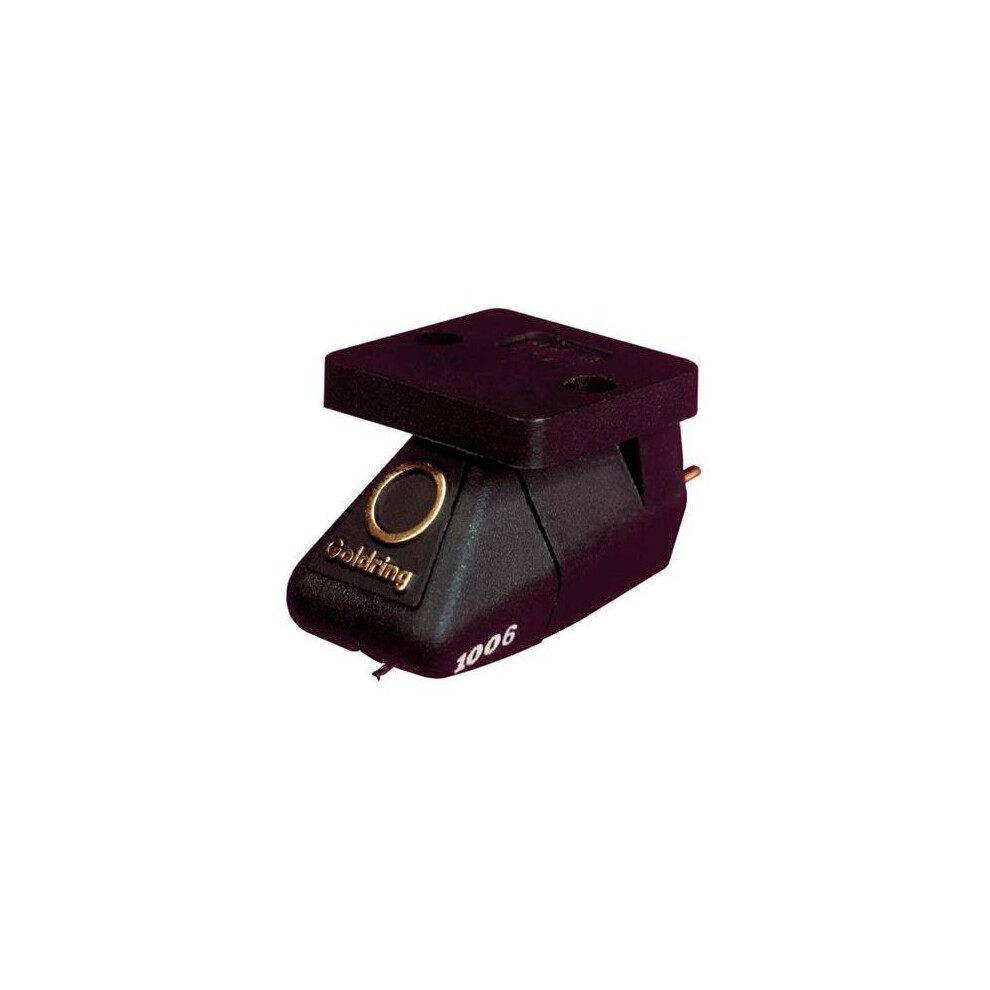 Gold Ring Gl0040Â M Cell to Magnetic Mobile Black