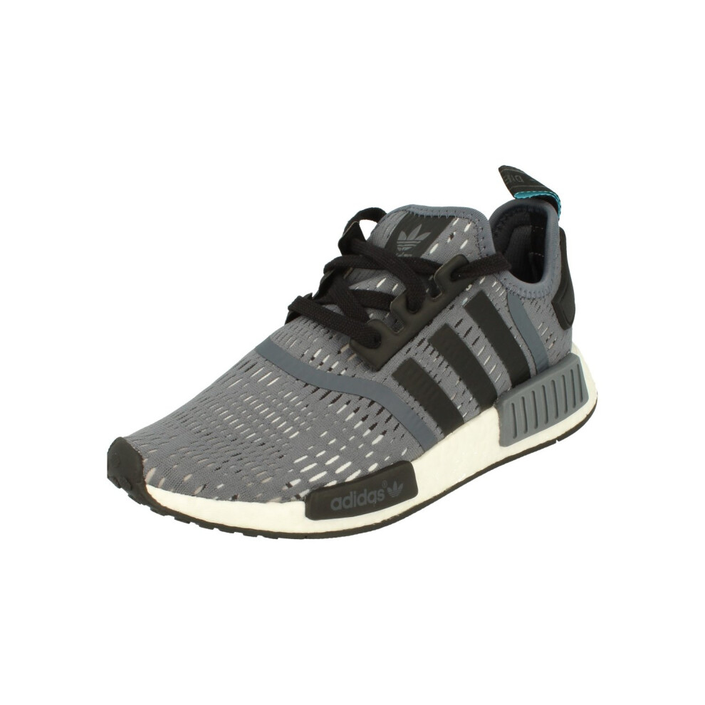 (7) Adidas Originals Nmd_R1 Mens Trainers Sneakers Shoes