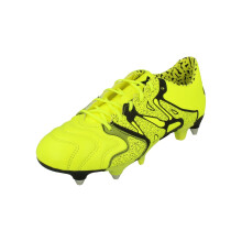 (6) Adidas X 15.1 Sg Leather Mens Football Boots