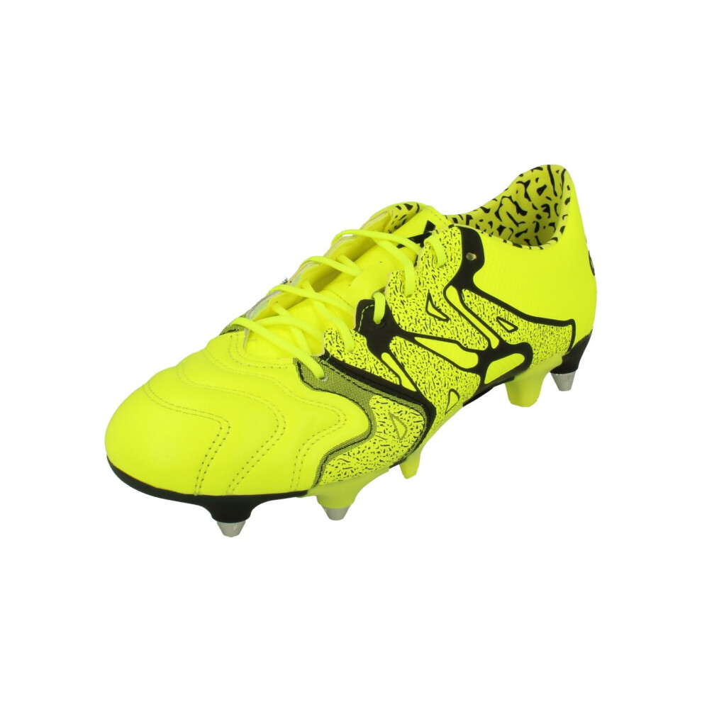 adidas leather football