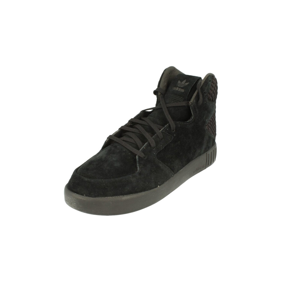 (6.5) Adidas Originals Tubular Invader 2.0 Mens Hi Top Trainers Sneakers