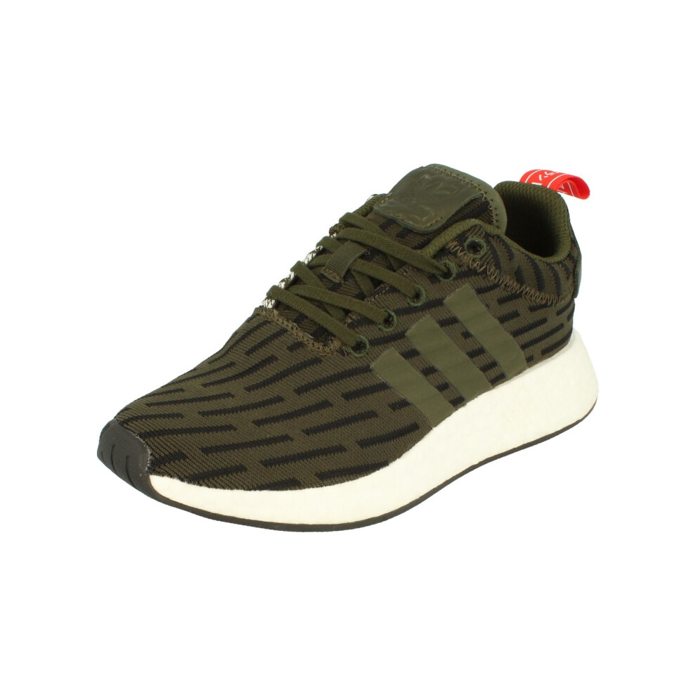 (7) Adidas Originals Nmd_R2 Mens Running Trainers Sneakers