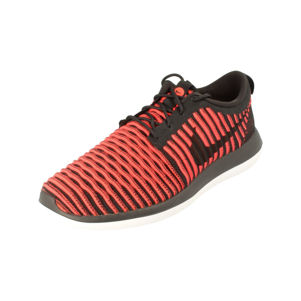 Nike (6.5) Roshe Two Flyknit Mens Running Trainers 844833 Sneakers Shoes