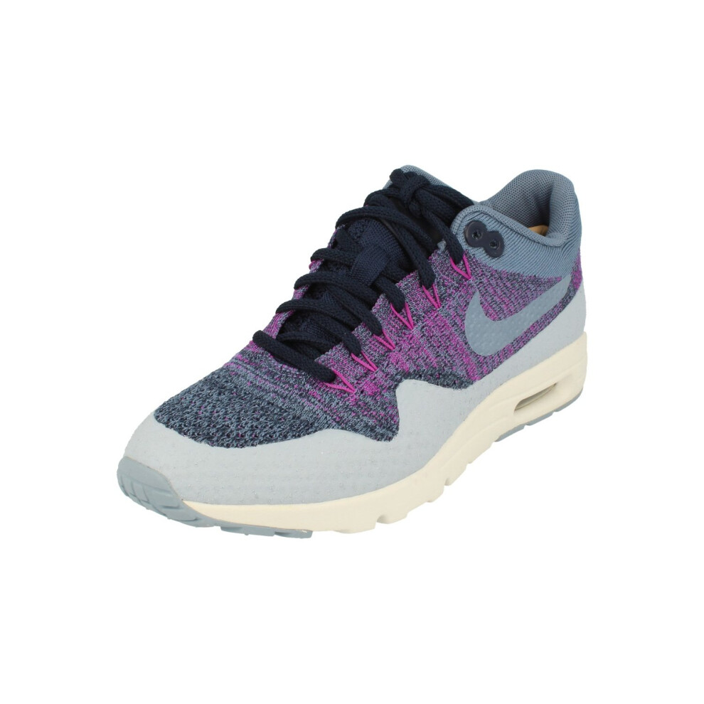 (3.5) Nike Womens Air Max 1 Ultra Flyknit Running Trainers 859517 Sneakers Shoes