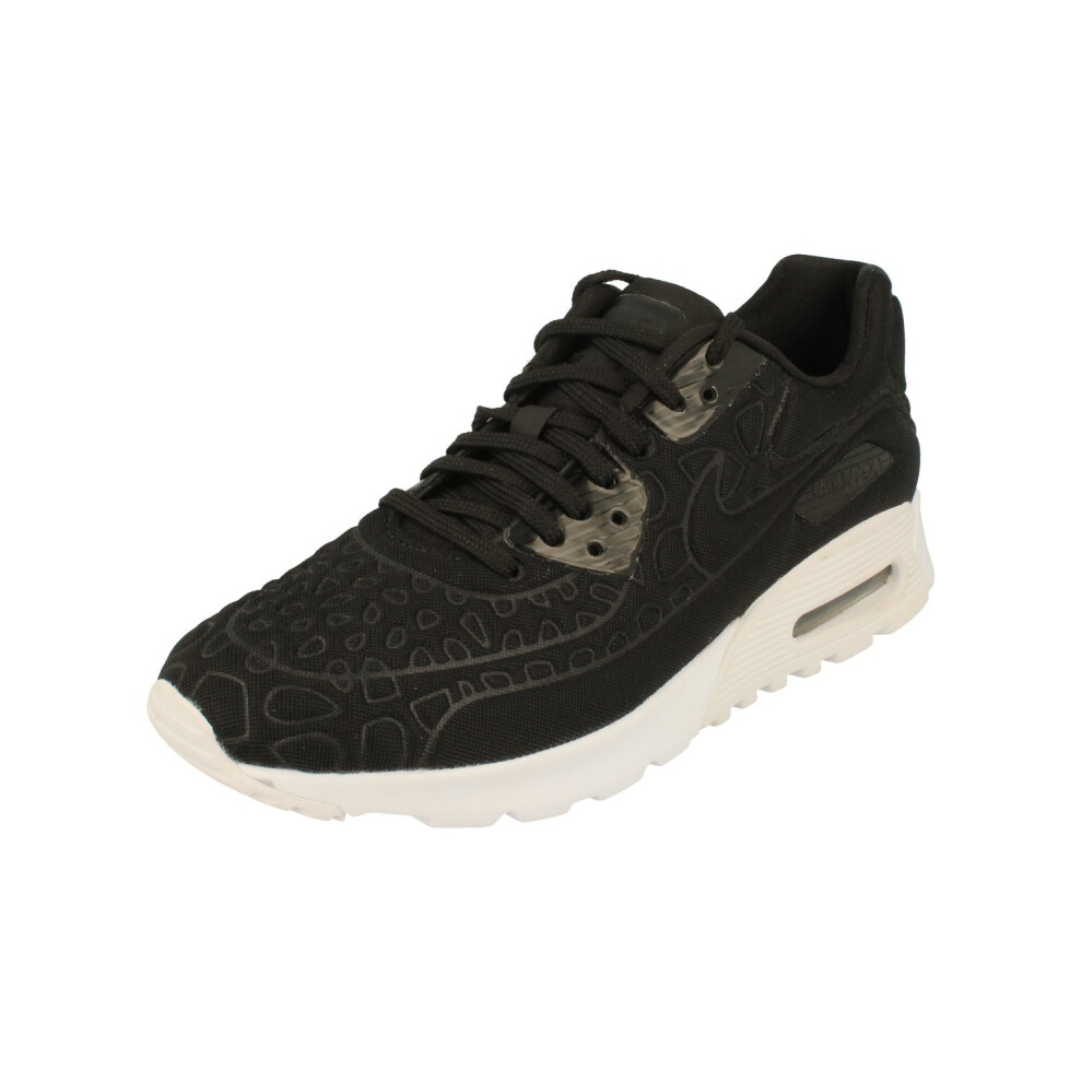 (4) Nike Womens Air Max 90 Ultra Plush Running Trainers 844886 Sneakers Shoes