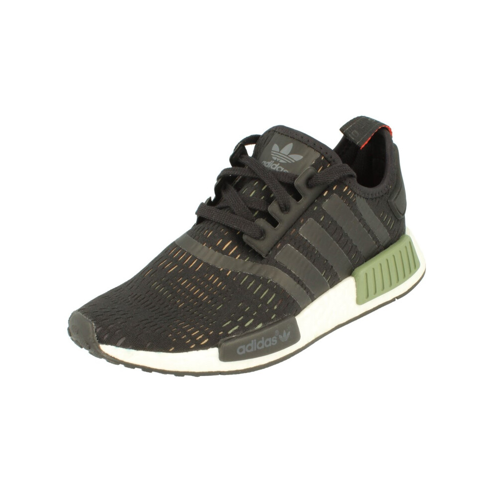 (6.5) Adidas Originals Nmd_R1 Mens Trainers Sneakers Shoes